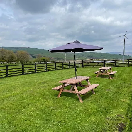 Pepperpot Casa de Férias Skipton