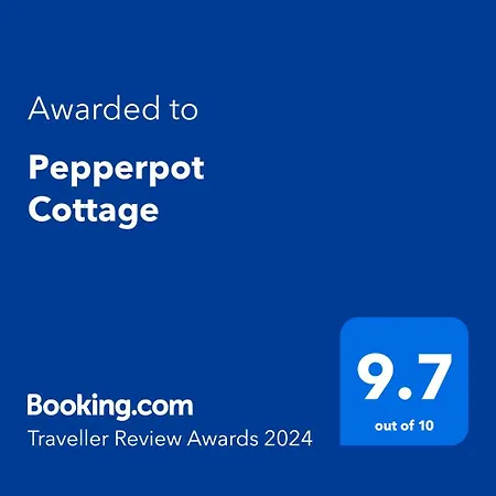 Holiday home Pepperpot