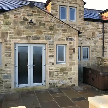 Pepperpot Holiday home