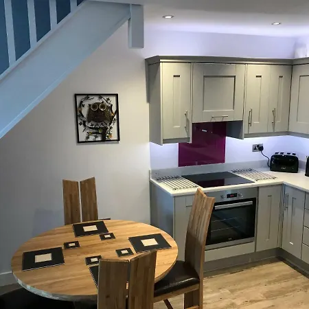 Pepperpot Hébergement de vacances *