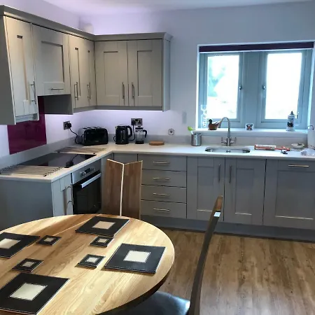 Holiday home Pepperpot