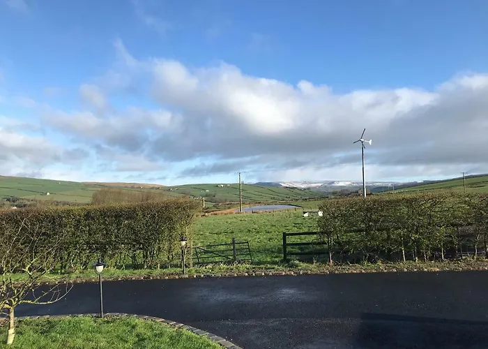 Pepperpot Tatil Evi Skipton